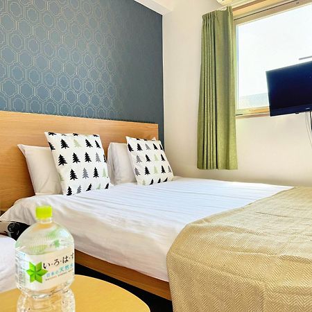 Juso Afp Apartment Hotel Osaka Dış mekan fotoğraf