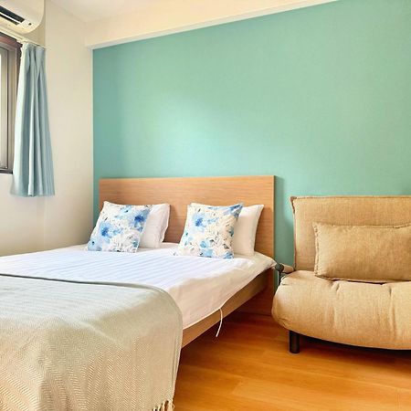 Juso Afp Apartment Hotel Osaka Dış mekan fotoğraf