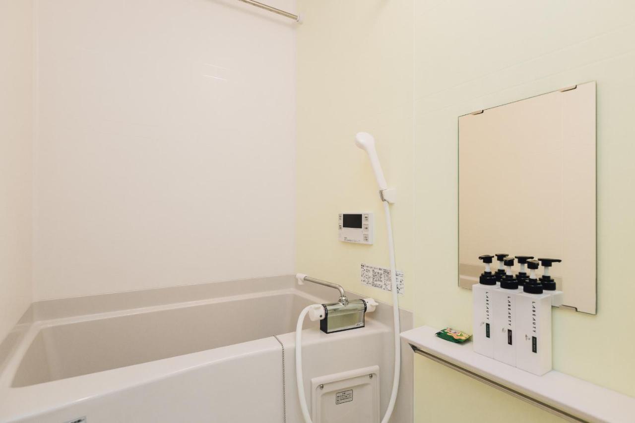 Juso Afp Apartment Hotel Osaka Dış mekan fotoğraf