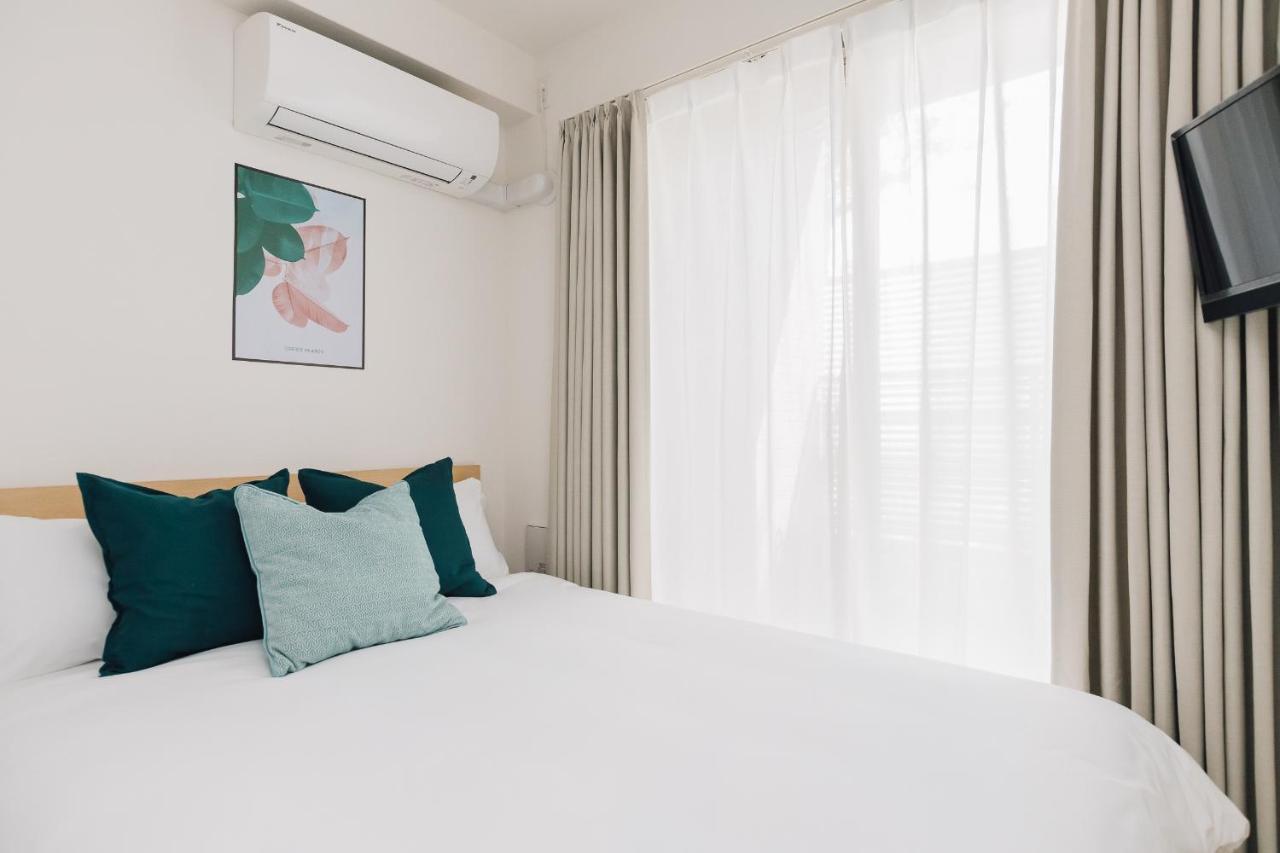 Juso Afp Apartment Hotel Osaka Dış mekan fotoğraf