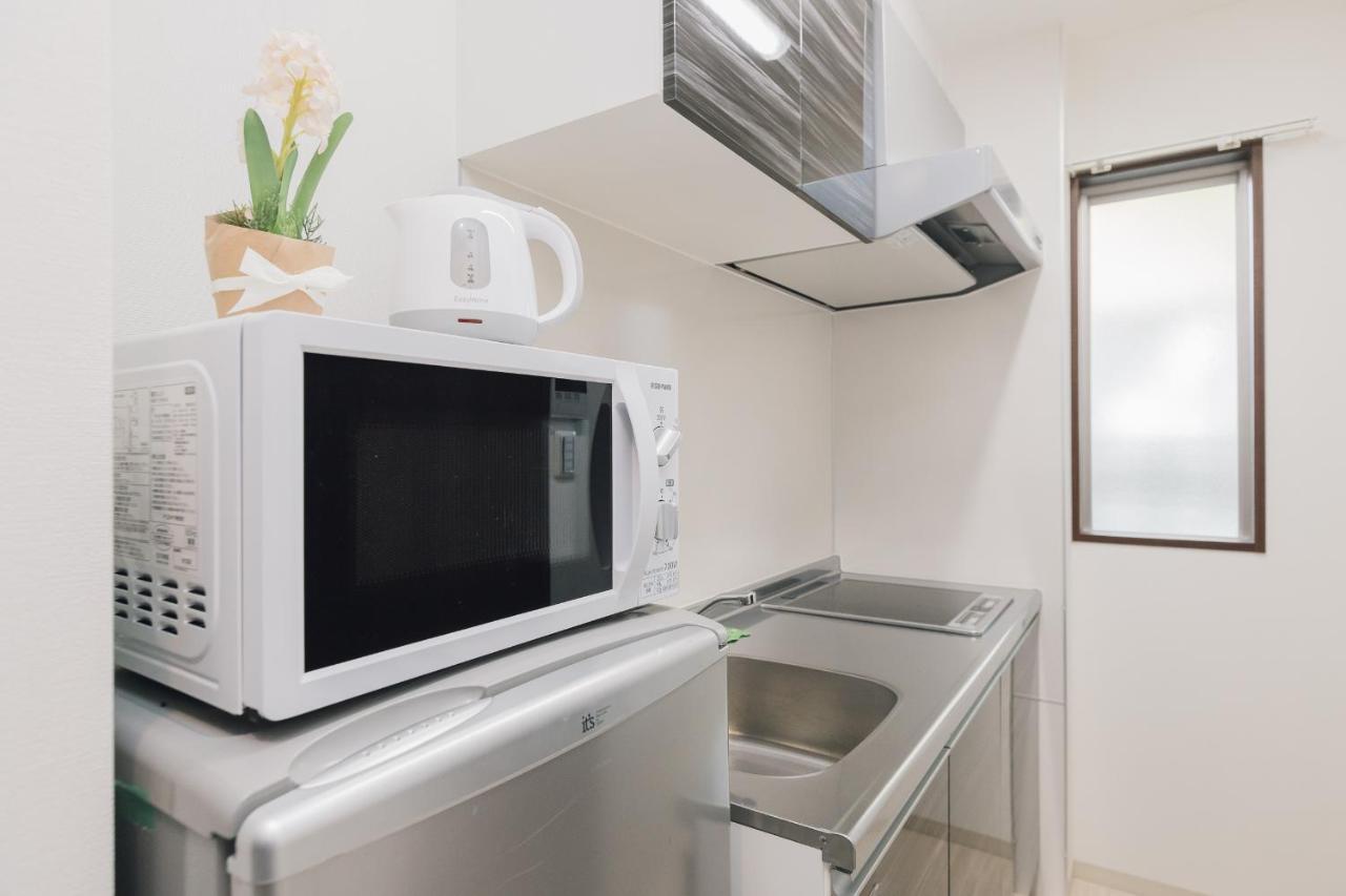 Juso Afp Apartment Hotel Osaka Dış mekan fotoğraf