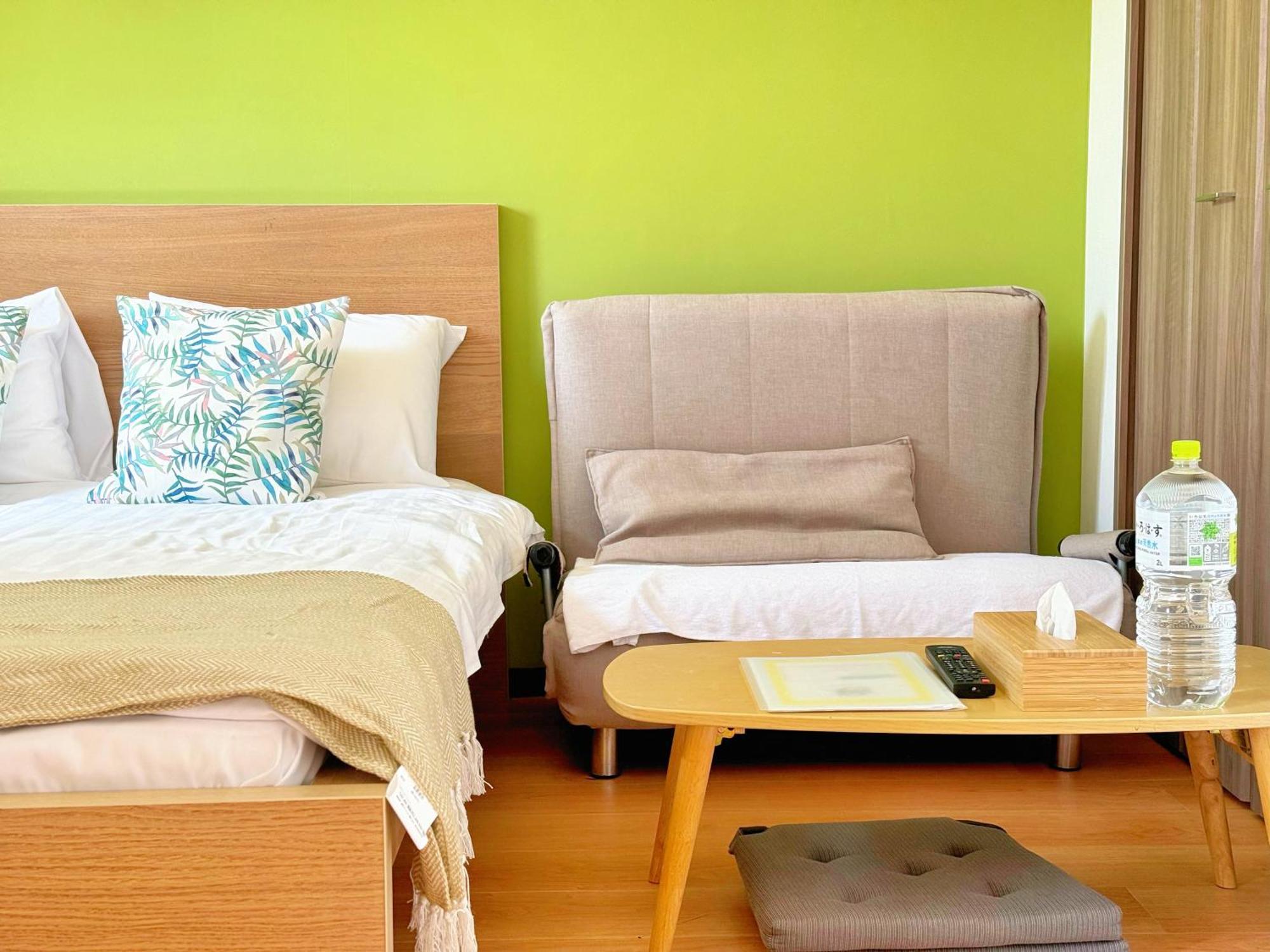 Juso Afp Apartment Hotel Osaka Dış mekan fotoğraf
