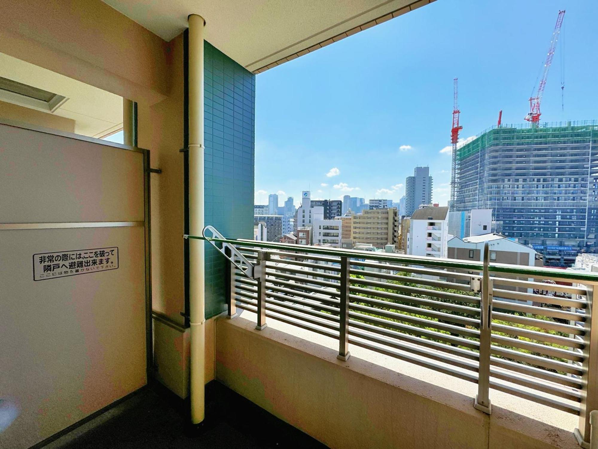 Juso Afp Apartment Hotel Osaka Dış mekan fotoğraf