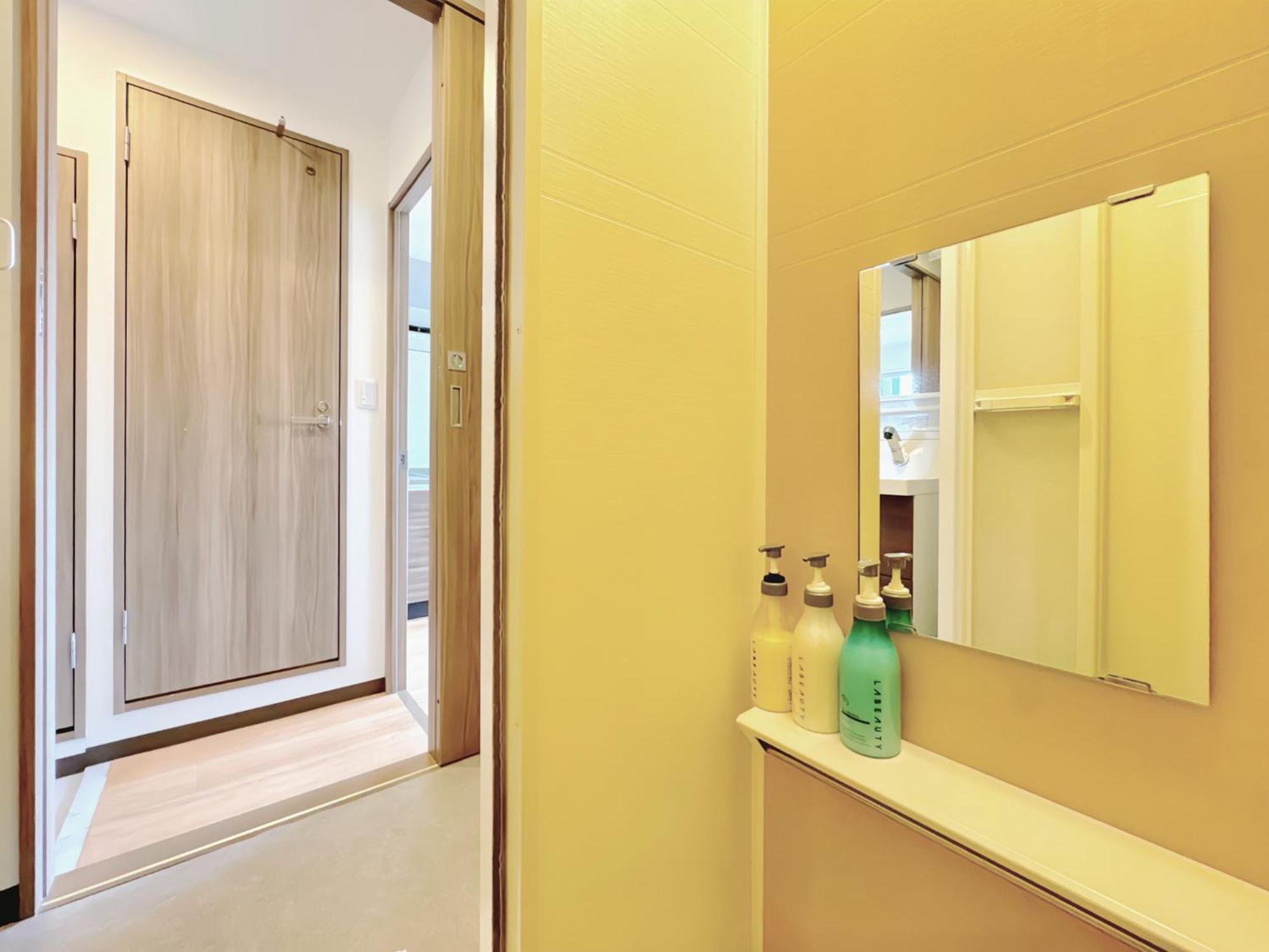 Juso Afp Apartment Hotel Osaka Dış mekan fotoğraf