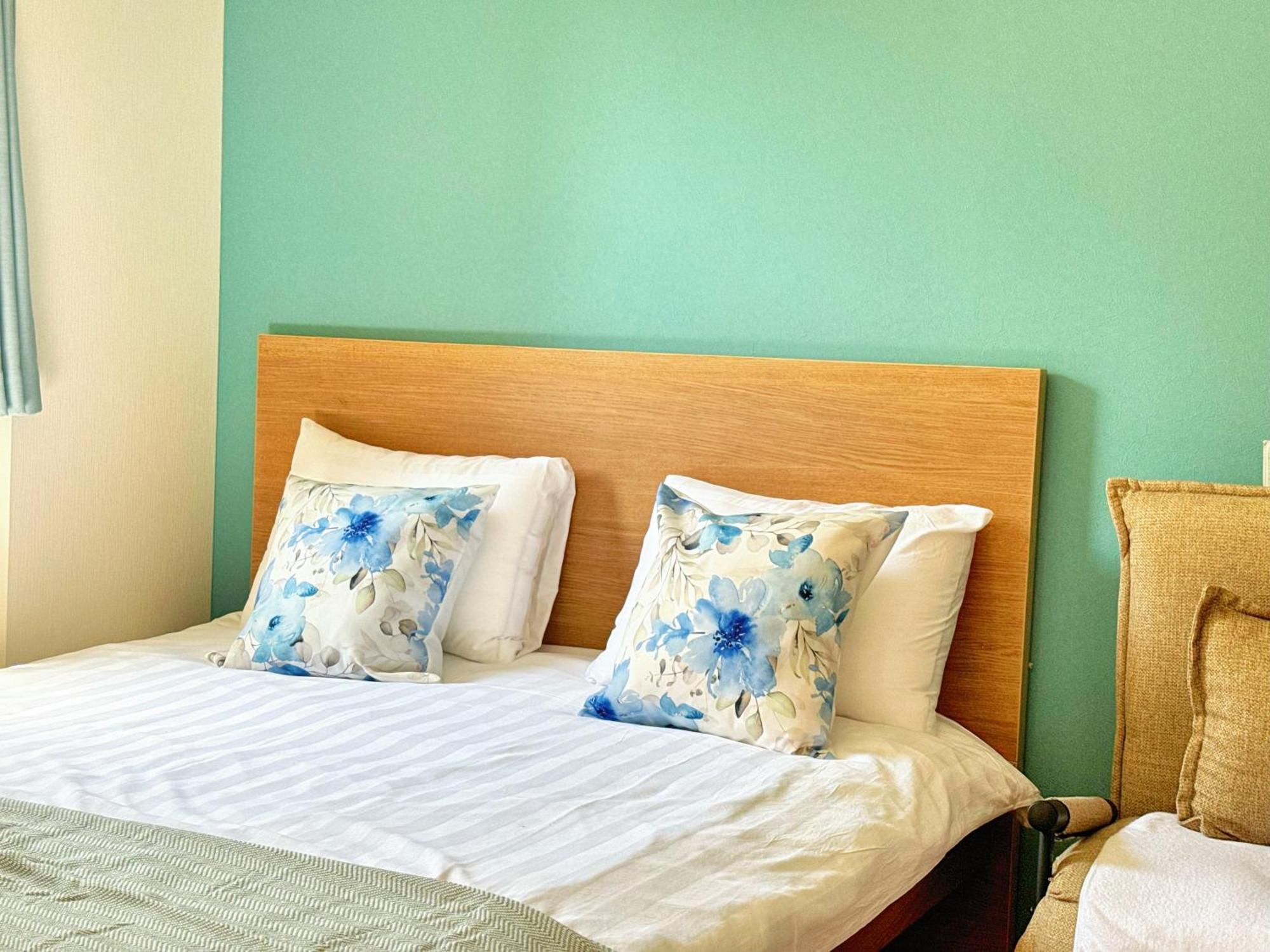 Juso Afp Apartment Hotel Osaka Dış mekan fotoğraf