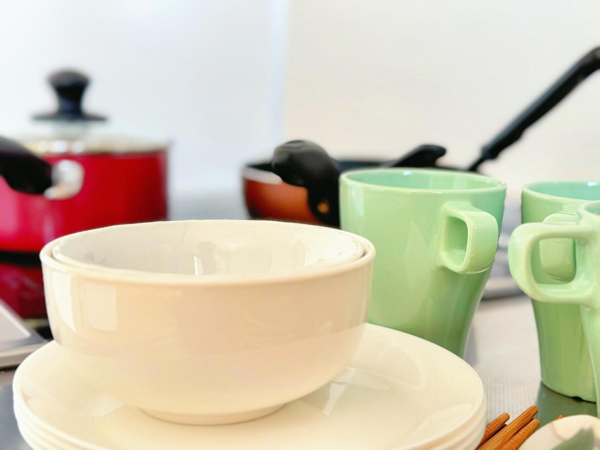 Juso Afp Apartment Hotel Osaka Dış mekan fotoğraf