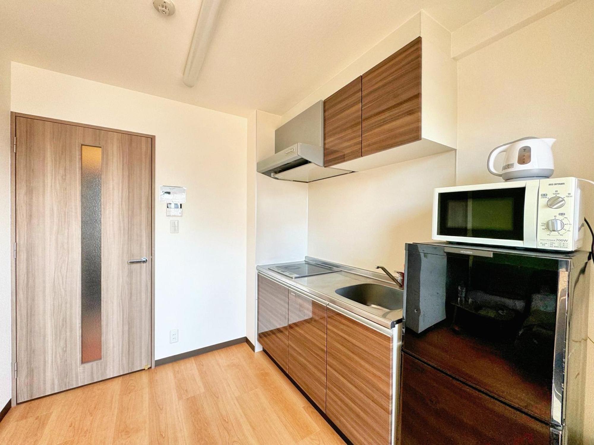 Juso Afp Apartment Hotel Osaka Dış mekan fotoğraf