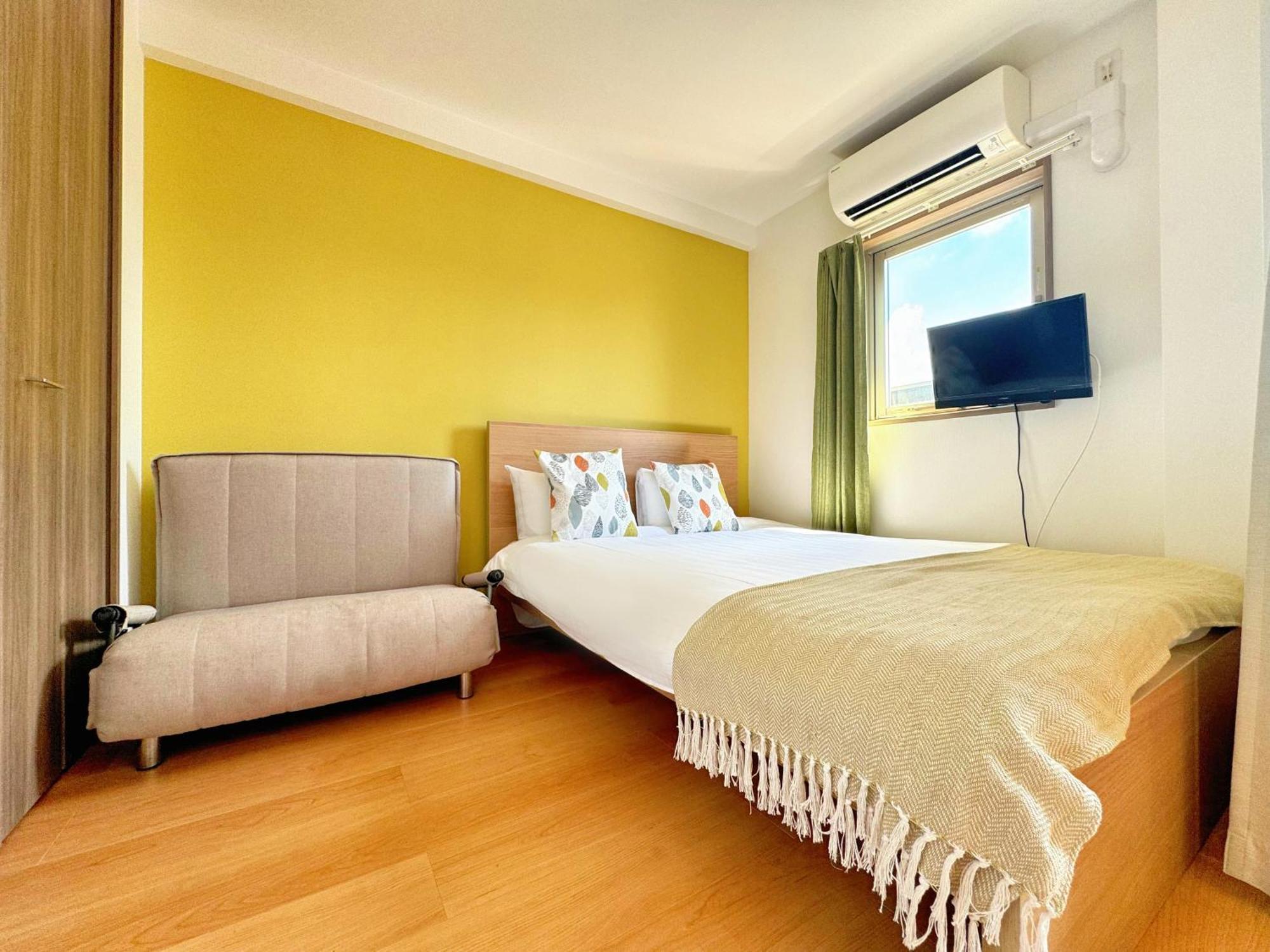 Juso Afp Apartment Hotel Osaka Dış mekan fotoğraf