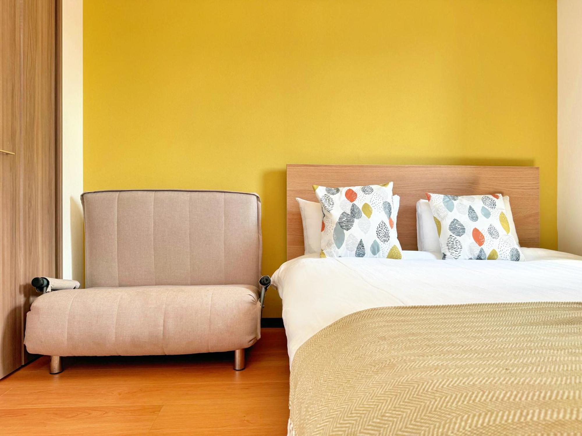 Juso Afp Apartment Hotel Osaka Dış mekan fotoğraf
