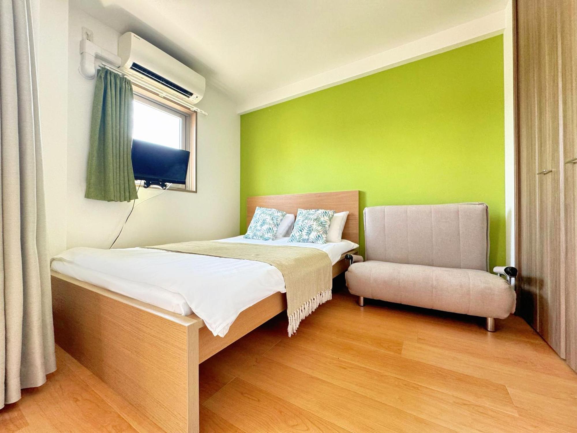 Juso Afp Apartment Hotel Osaka Dış mekan fotoğraf