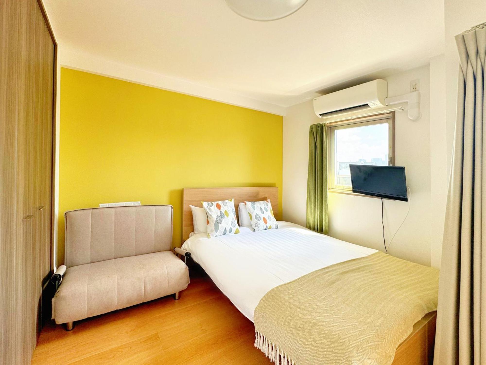 Juso Afp Apartment Hotel Osaka Dış mekan fotoğraf