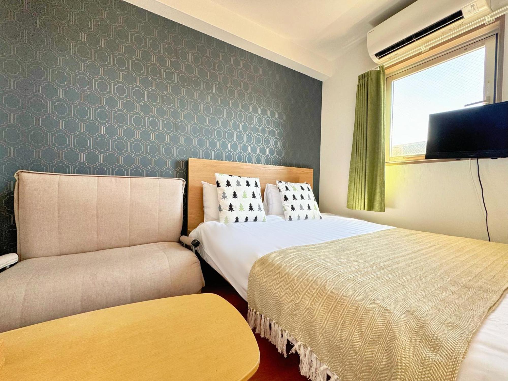 Juso Afp Apartment Hotel Osaka Dış mekan fotoğraf