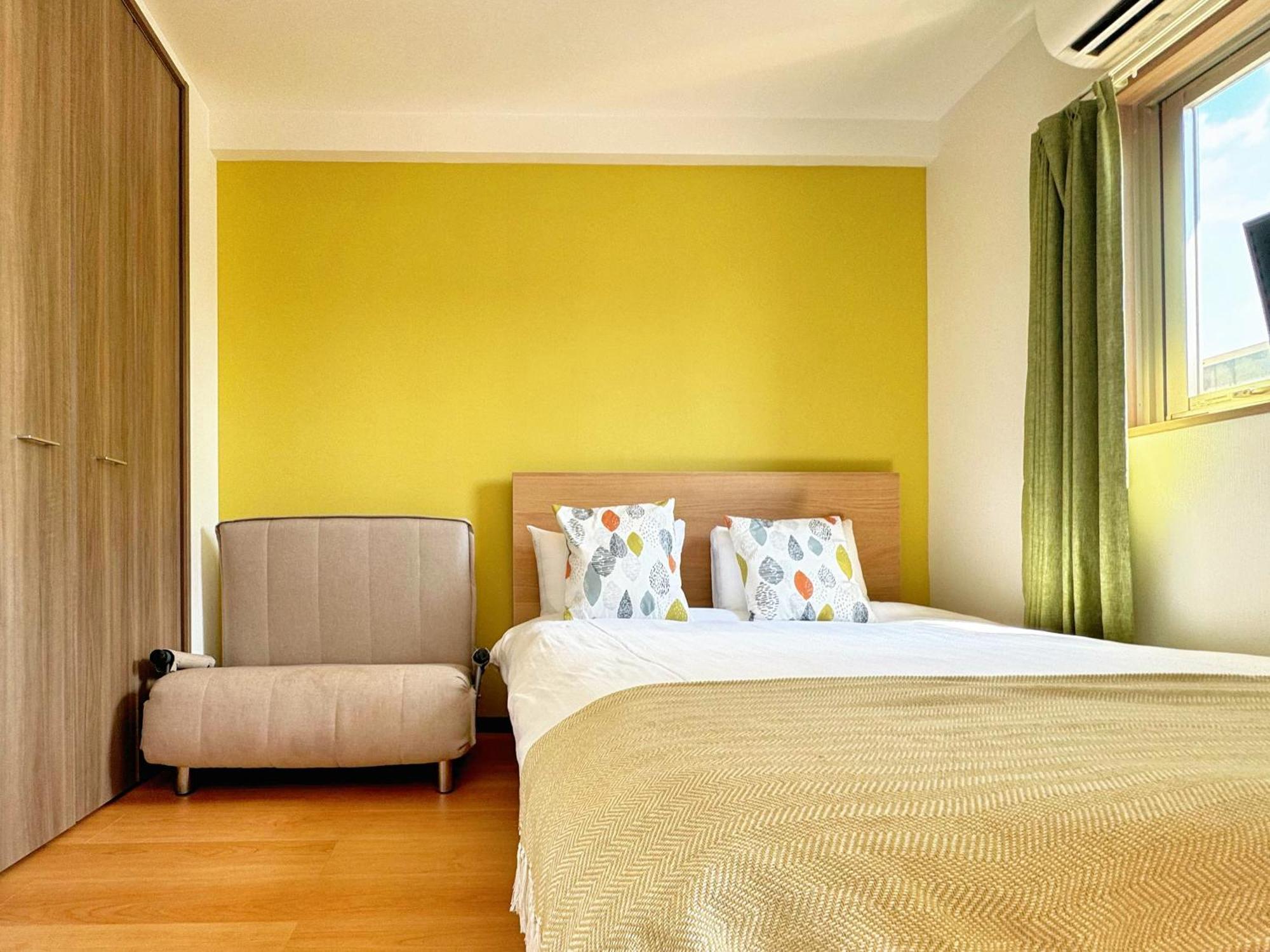 Juso Afp Apartment Hotel Osaka Dış mekan fotoğraf