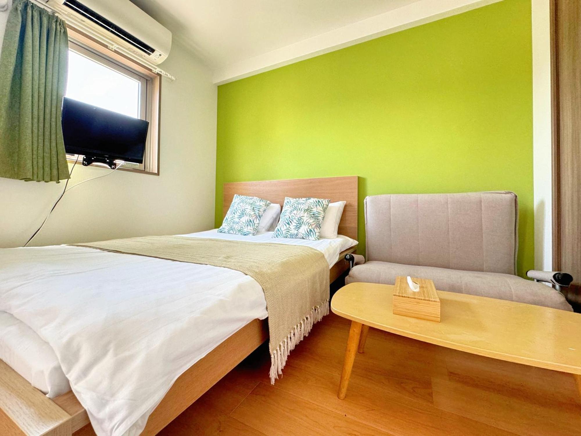 Juso Afp Apartment Hotel Osaka Dış mekan fotoğraf