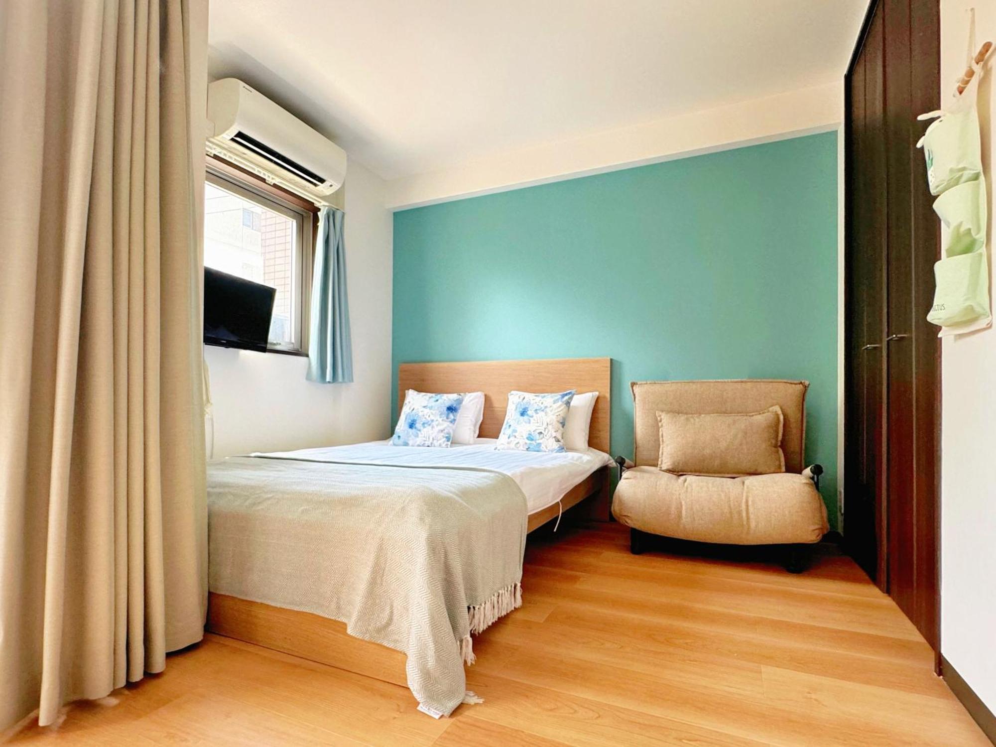 Juso Afp Apartment Hotel Osaka Dış mekan fotoğraf