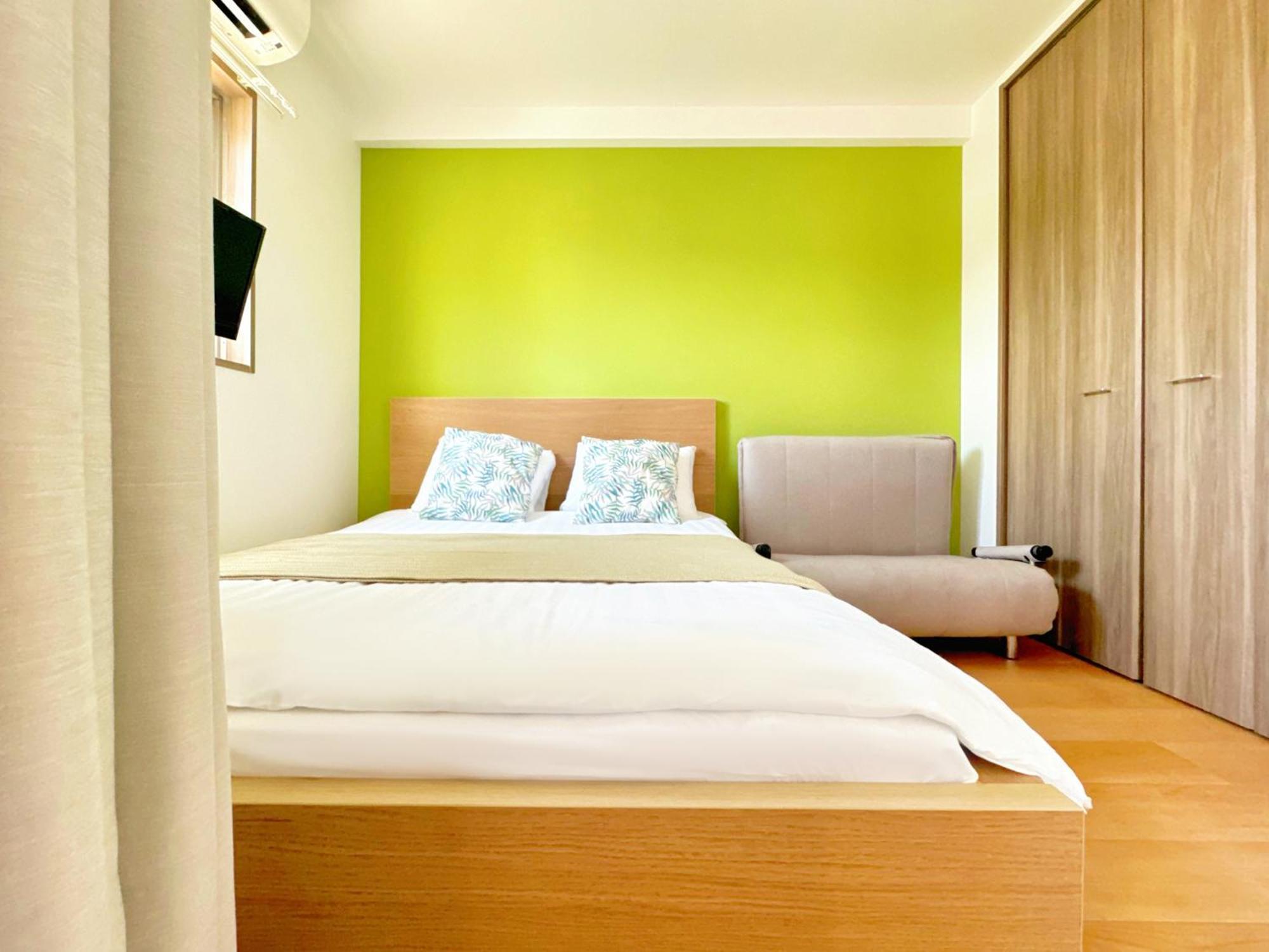 Juso Afp Apartment Hotel Osaka Dış mekan fotoğraf