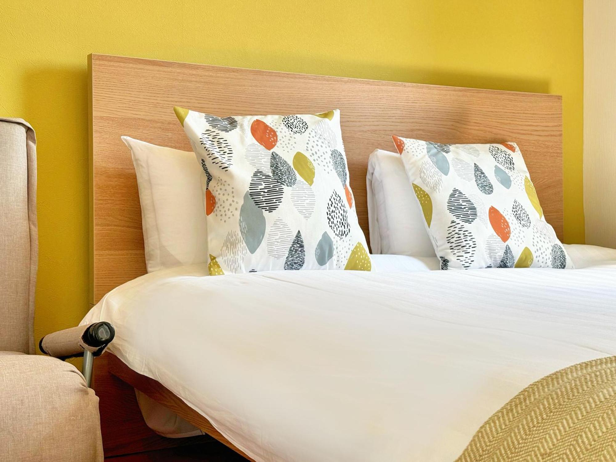 Juso Afp Apartment Hotel Osaka Dış mekan fotoğraf