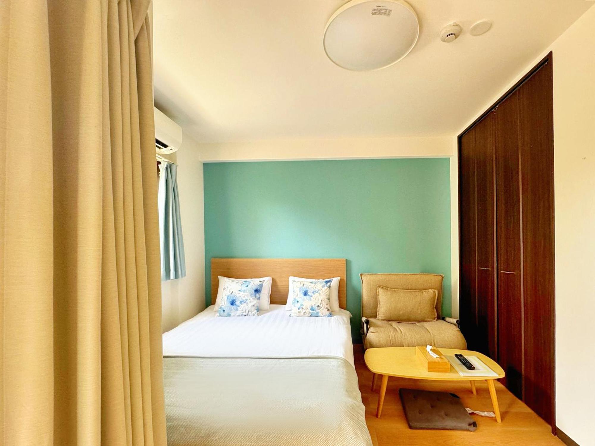 Juso Afp Apartment Hotel Osaka Dış mekan fotoğraf