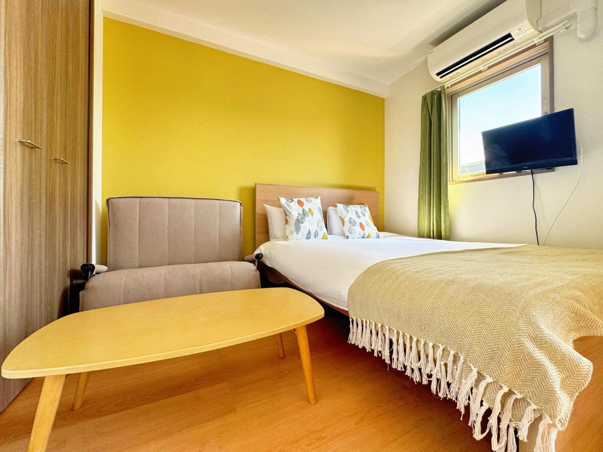 Juso Afp Apartment Hotel Osaka Dış mekan fotoğraf