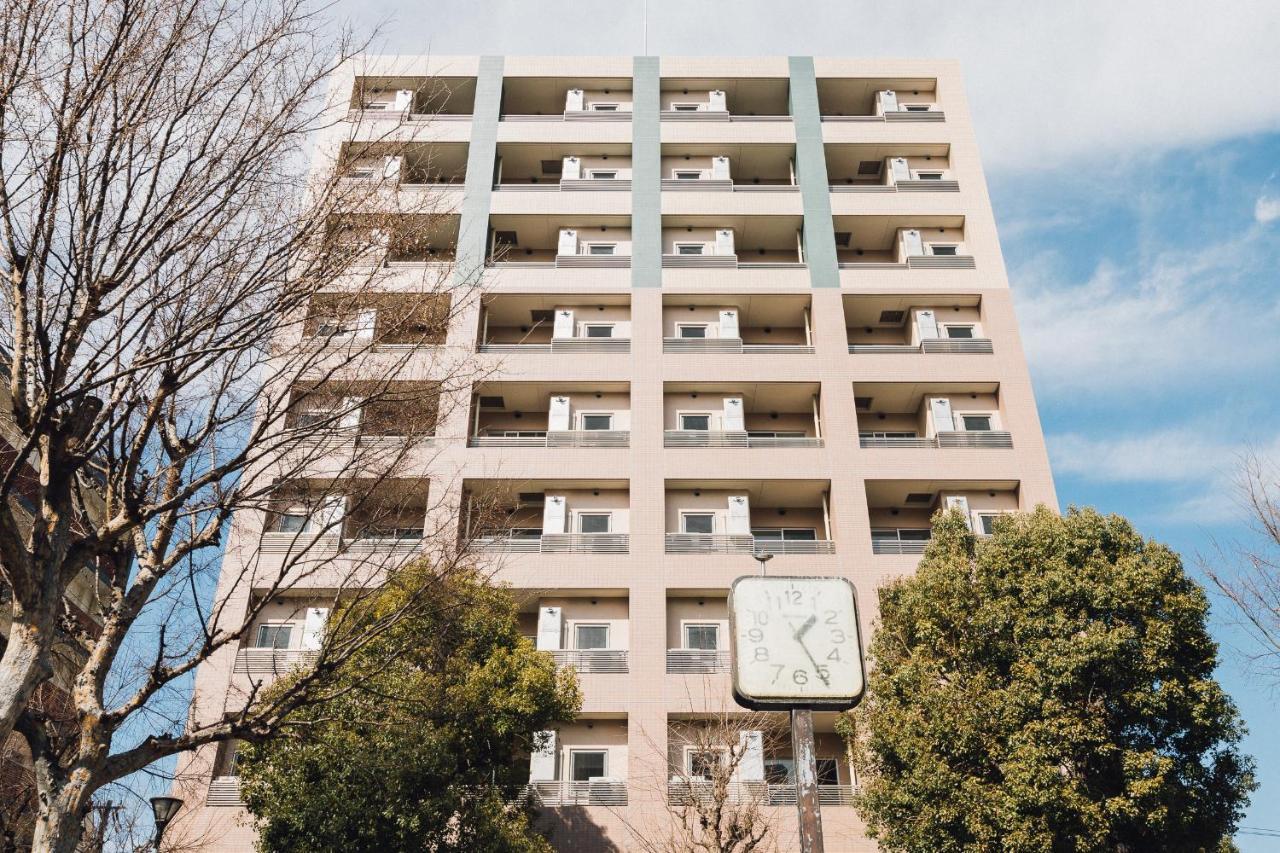 Juso Afp Apartment Hotel Osaka Dış mekan fotoğraf