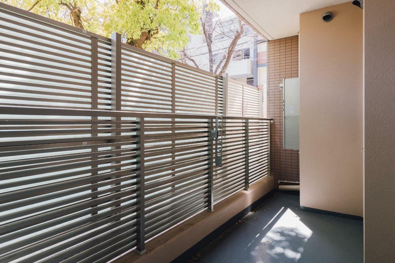 Juso Afp Apartment Hotel Osaka Dış mekan fotoğraf