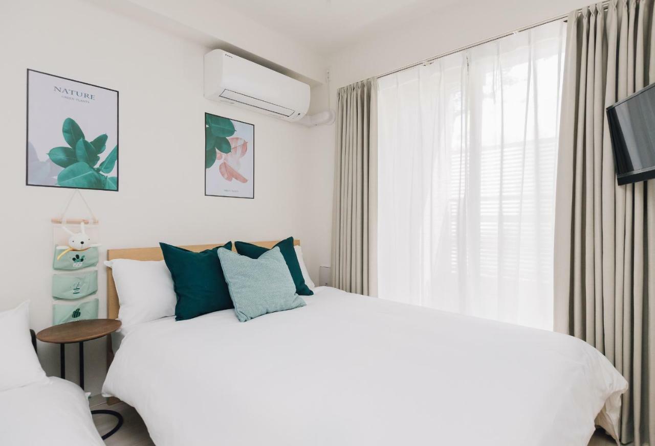 Juso Afp Apartment Hotel Osaka Dış mekan fotoğraf